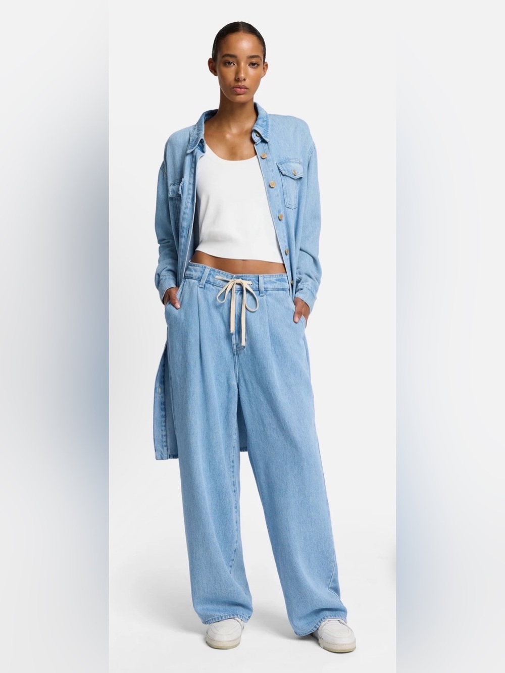 Seven For All Mankind Women Tilda Pant Trendsetter